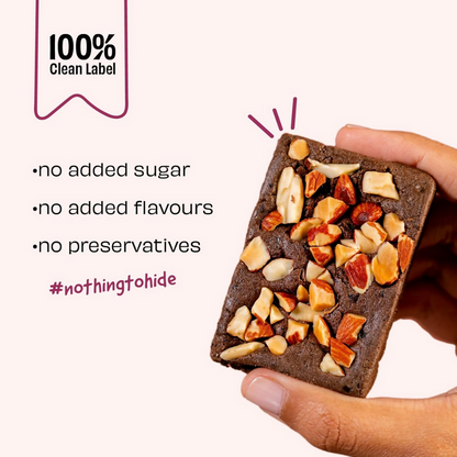 The Whole Truth Protein Bars - Double Cocoa