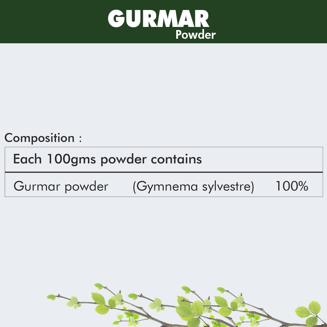 Herbal Hills Gurmar Powder