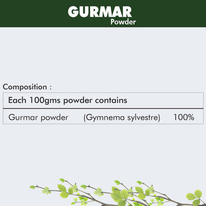 Herbal Hills Gurmar Powder