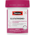 Swisse Glutathione+ - 30 Soft Capsules