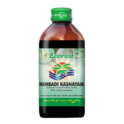 Everest Ayurveda Nimbadi Kashayam