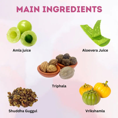 Herbal Hills Ayurveda Femohills Capsules