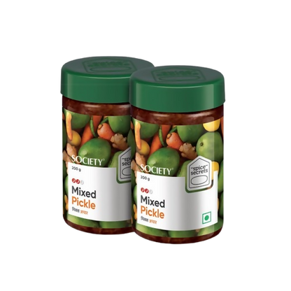 Society Mixed Pickle Jar