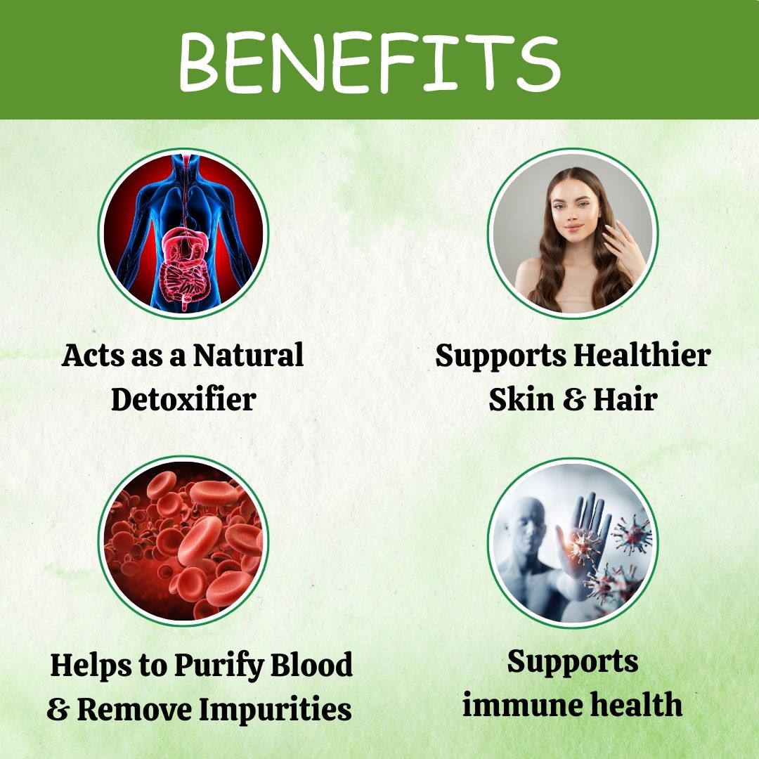 Herbal Hills Neem Patra Powder