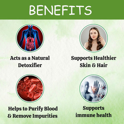 Herbal Hills Neem Patra Powder