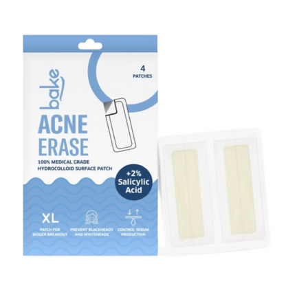 Bake Acne Erase XL Pimple Patches