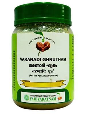 Vaidyaratnam Varanadi Ghrutham - 150 gms