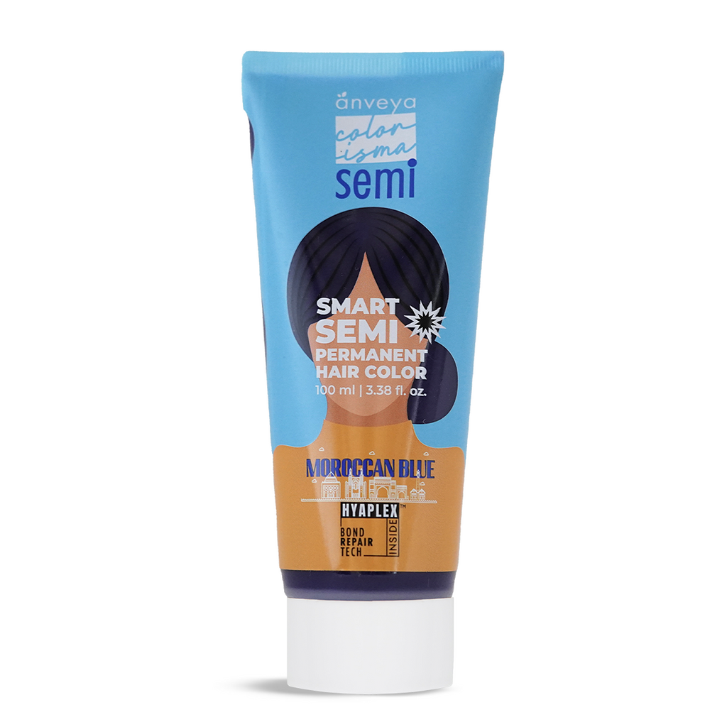 Anveya Havana Permanent Hair Color - 100 ml