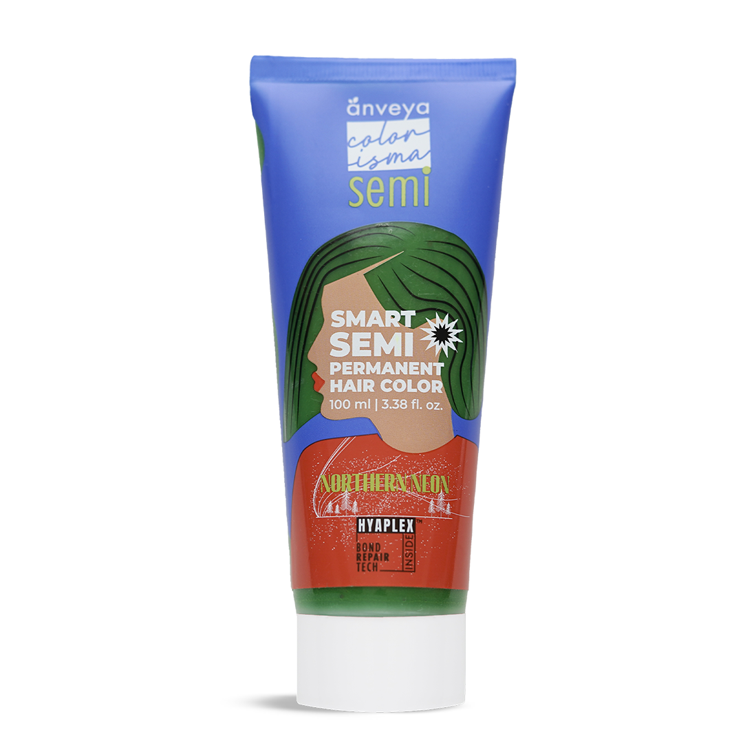 Anveya Havana Permanent Hair Color - 100 ml