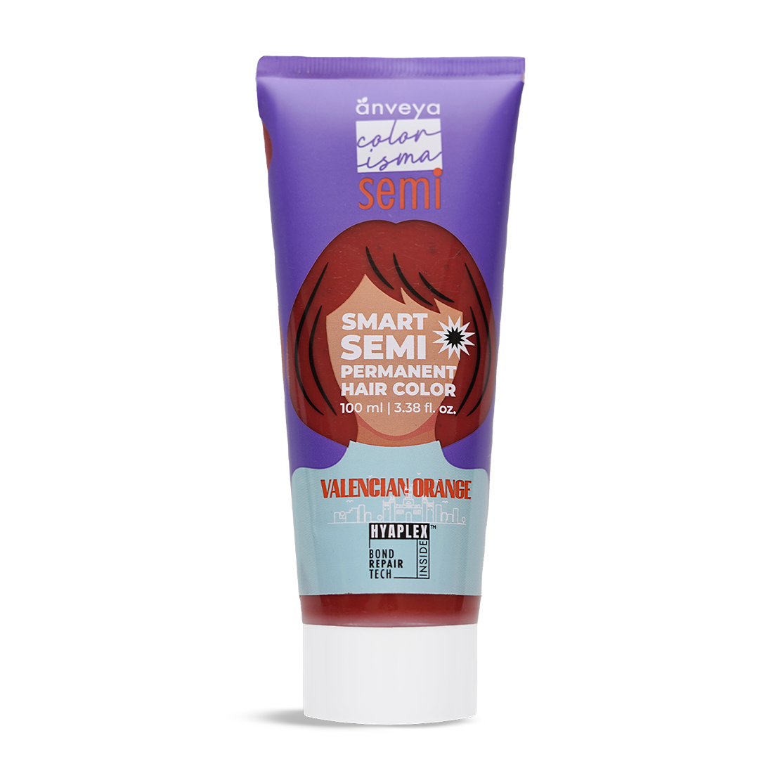 Anveya Havana Permanent Hair Color - 100 ml