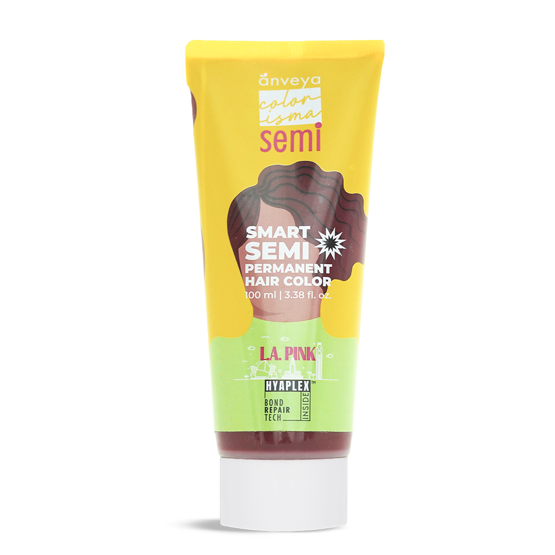 Anveya Havana Permanent Hair Color - 100 ml