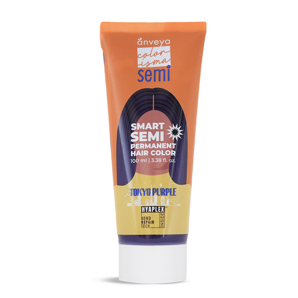 Anveya Havana Permanent Hair Color - 100 ml