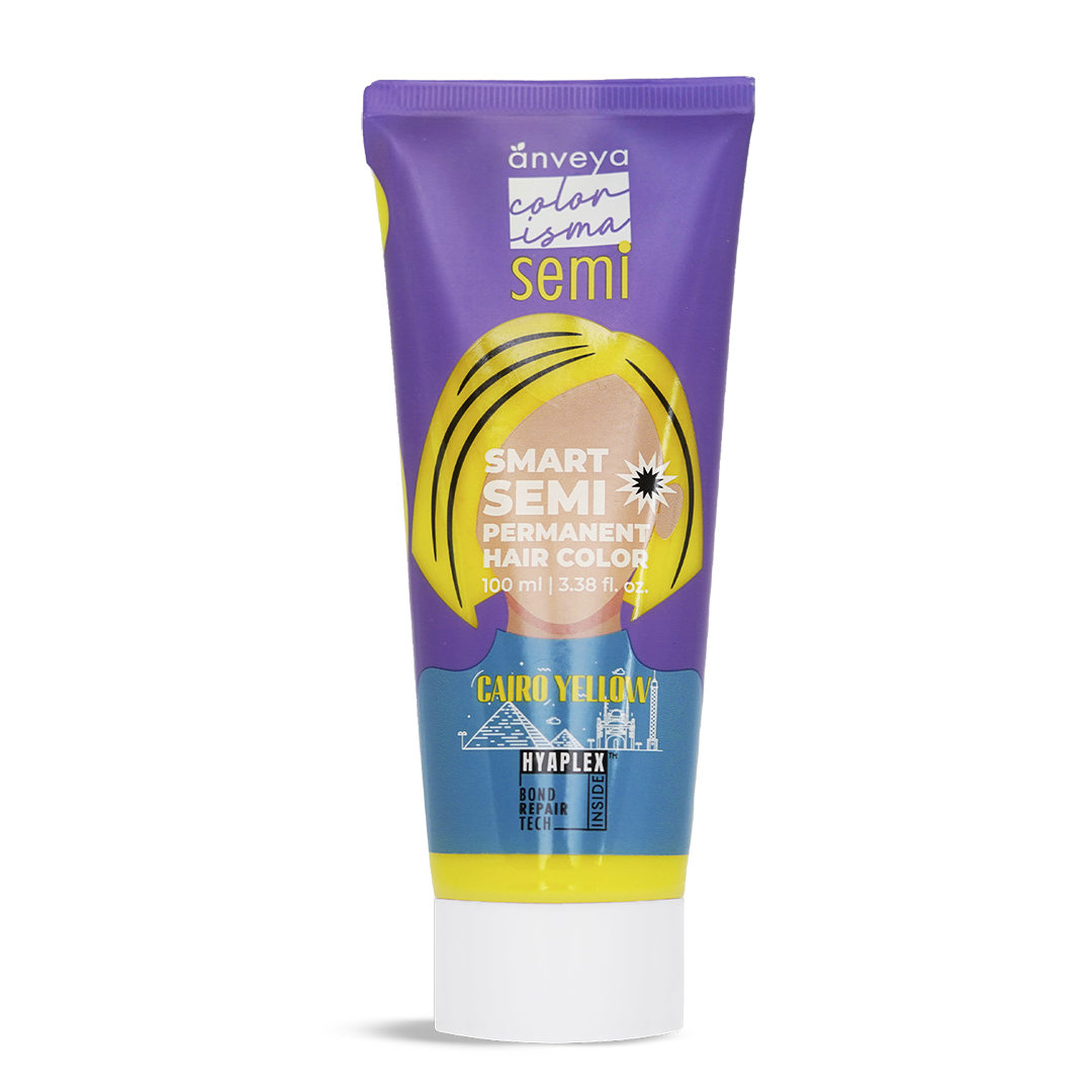 Anveya Havana Permanent Hair Color - 100 ml