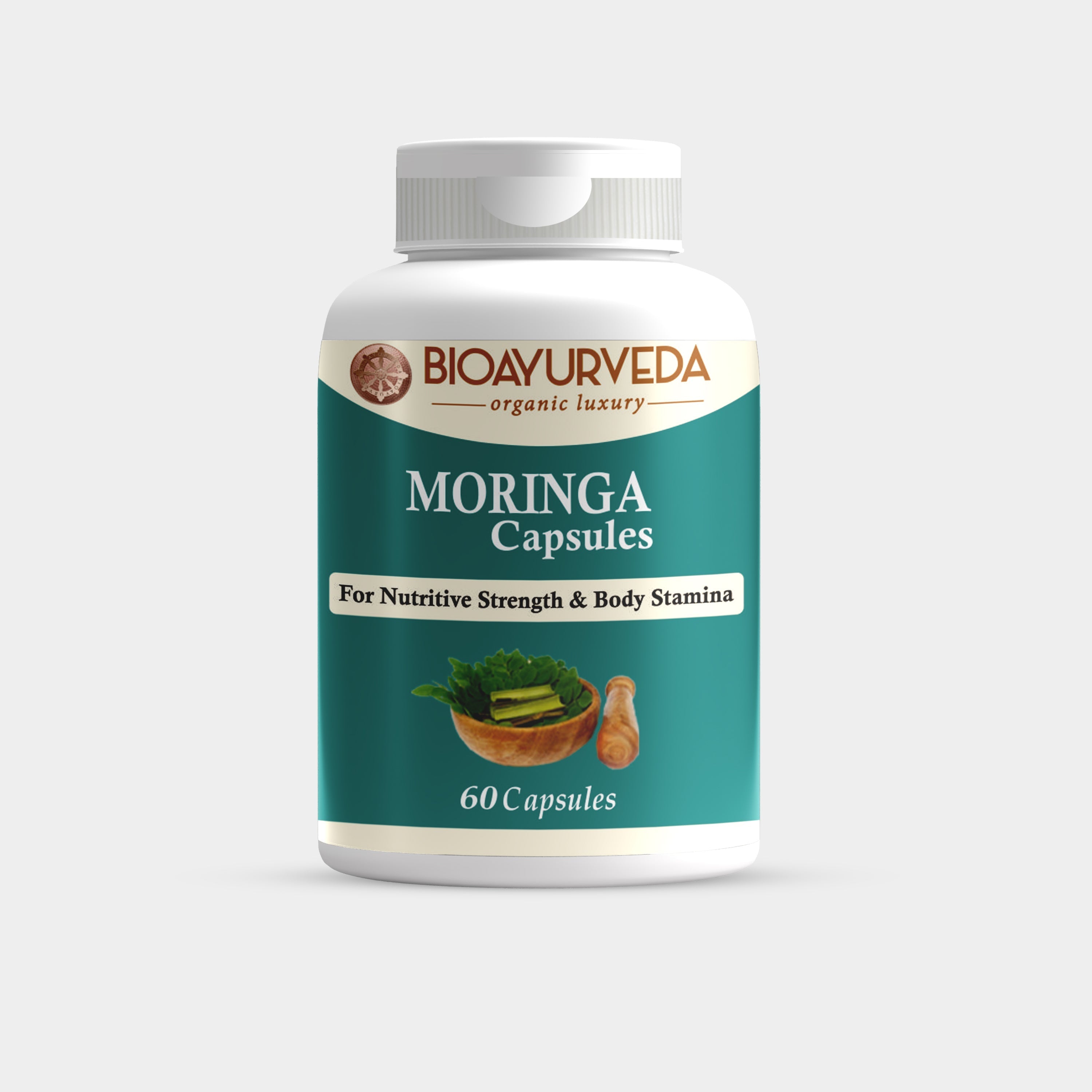 Bio Ayurveda Moringa Capsules