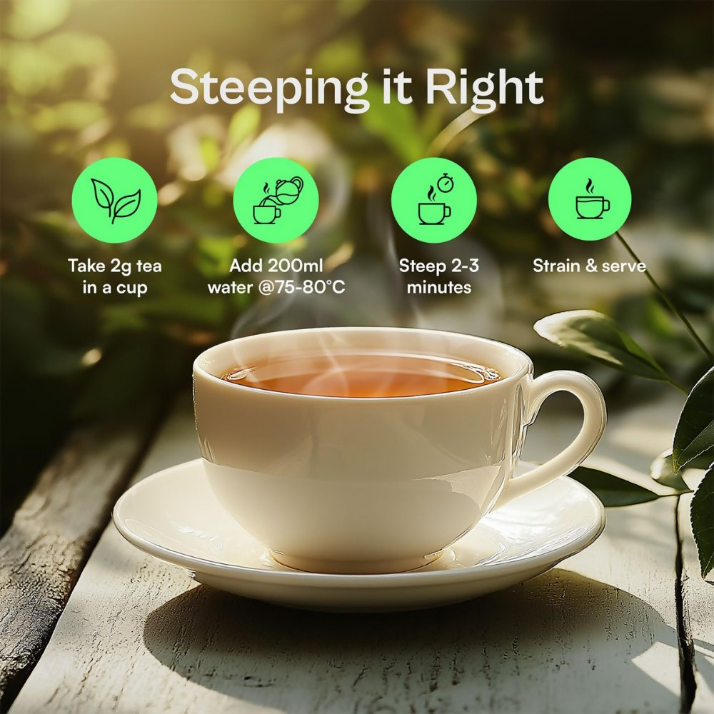 Udyan Tea Jasmine Jade Green Tea