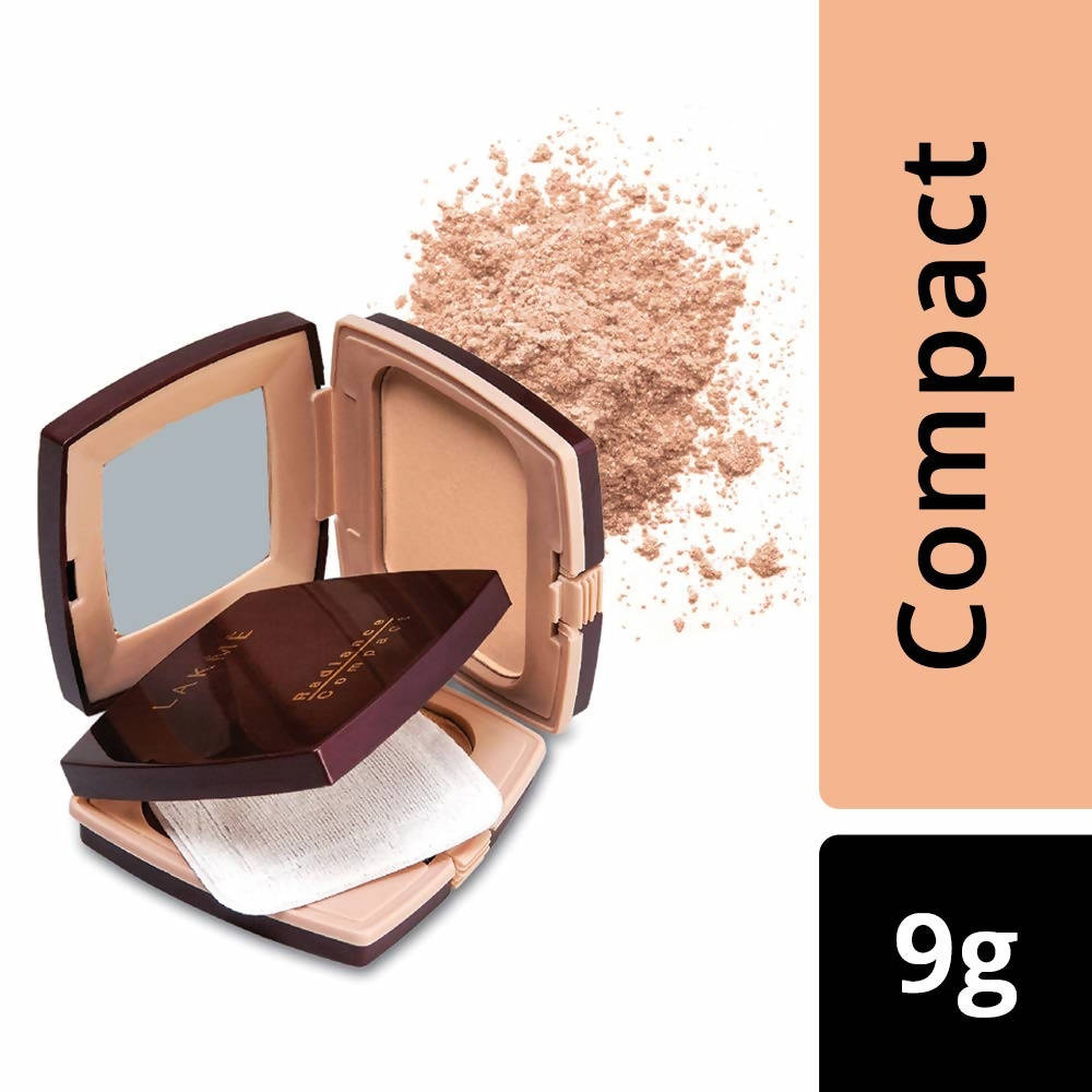 Lakme Radiance Complexion Compact Powder Shell - 9 gms