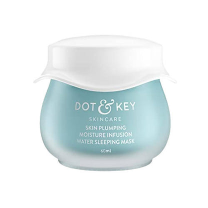 Dot & Key Skin Plumping Moisture Infusion Water Sleeping Mask
