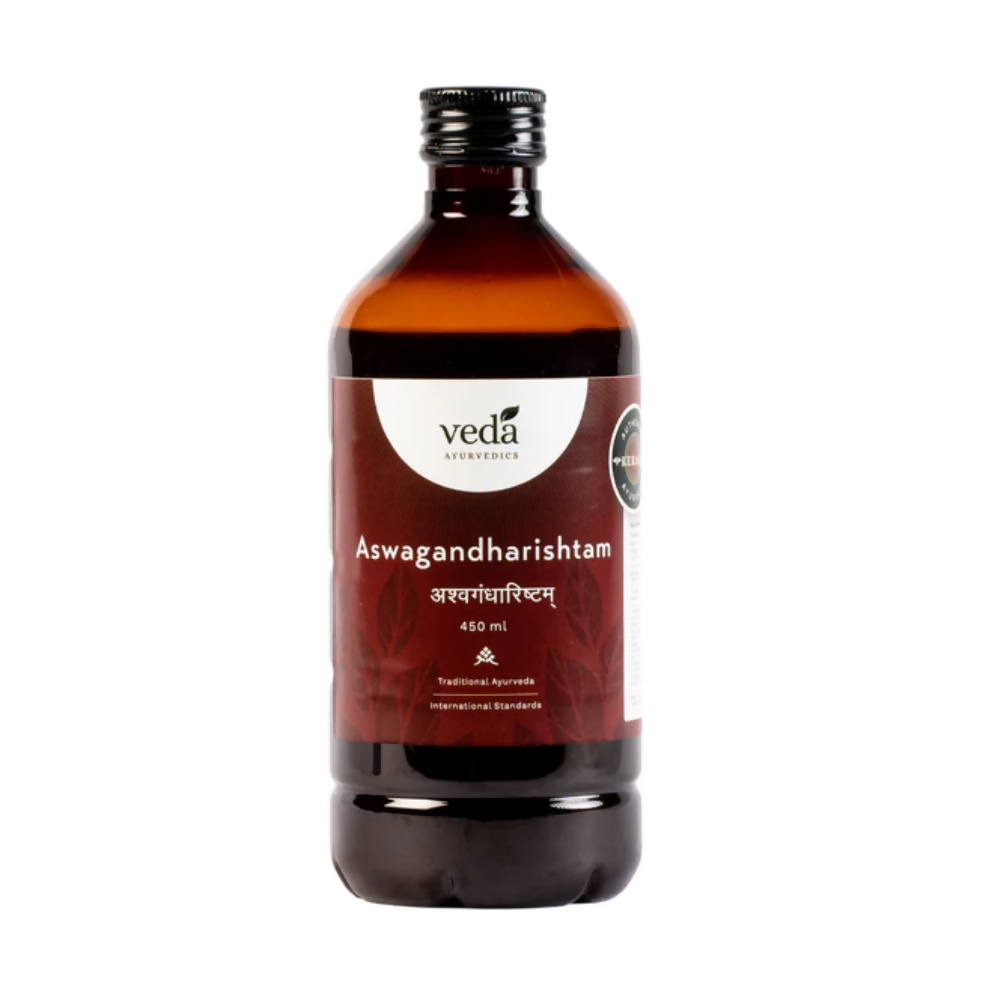 Veda Ayurvedics Aswagandharishtam