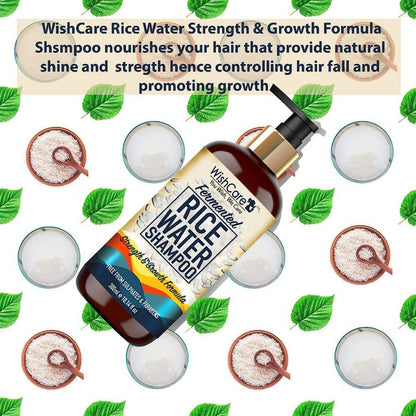 Fermented Rice Water Shampoo - 300ml