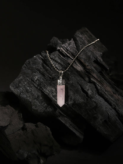 Women's Silver-Plated Chain - Ruby Raang