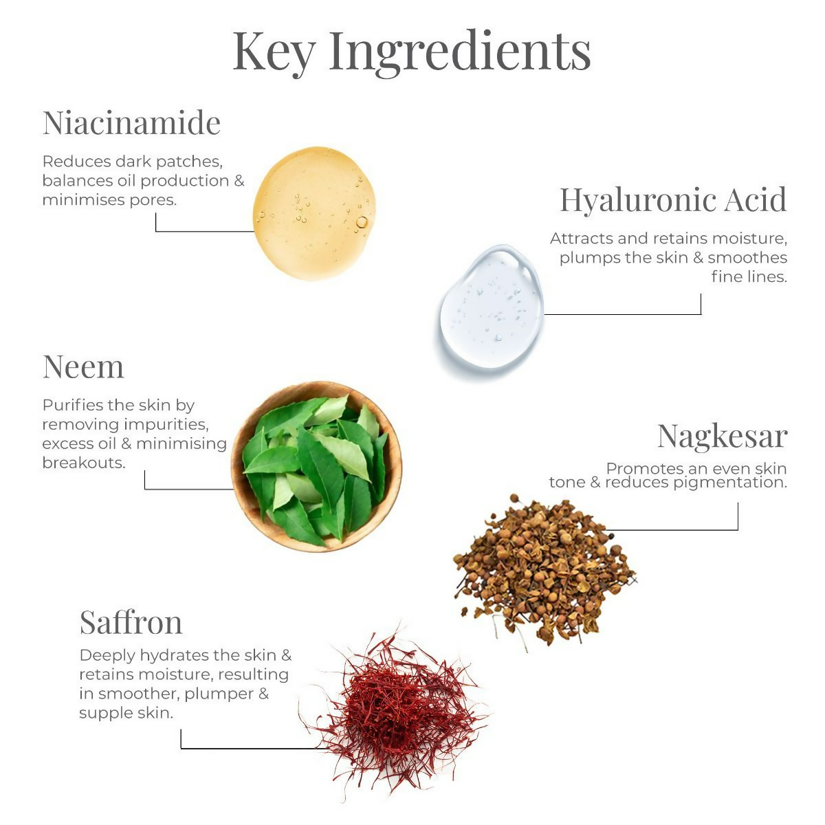 Forest Essentials Delicate Facial Cleanser Kashmiri Saffron & Neem