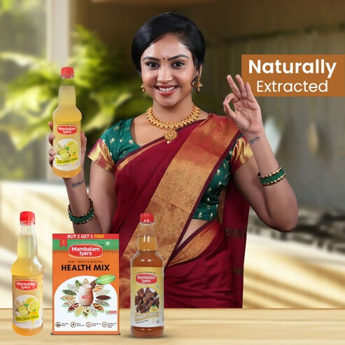 Mambalam Iyers Healthy Combo