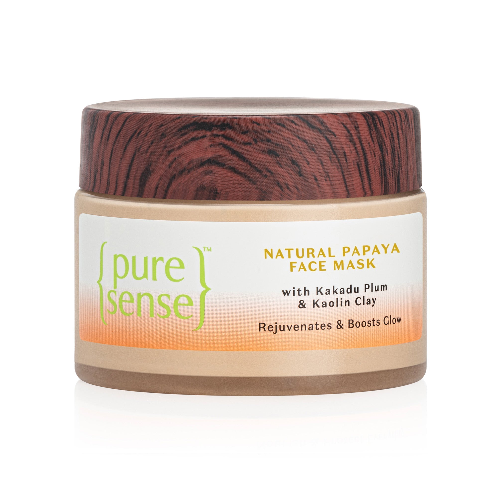 Puresense Natural Papaya Face Mask - 65 gms