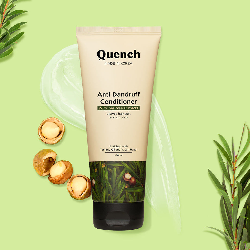 Quench Anti Dandruff Conditioner - 180 ml