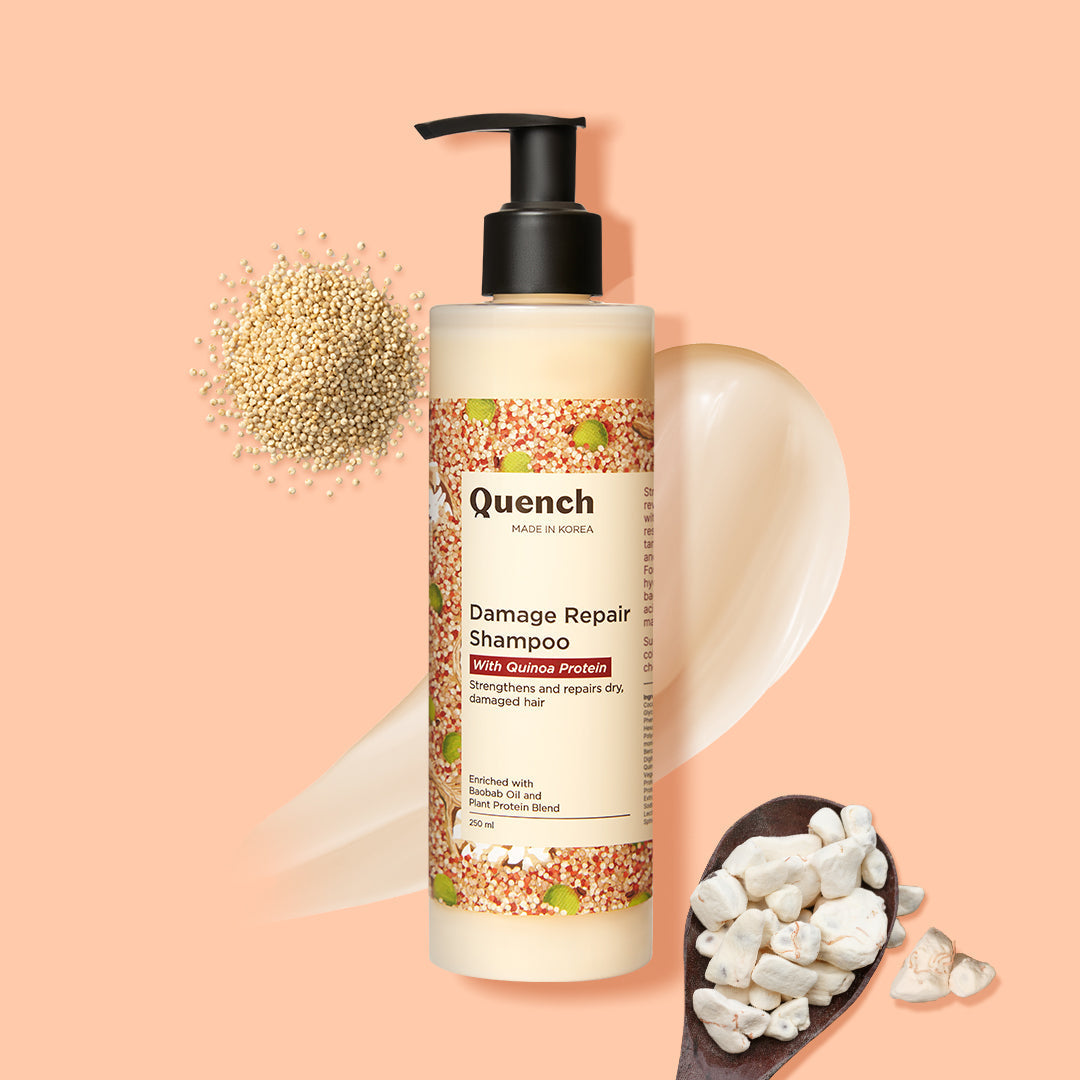Quench Damage Repair Shampoo - 250 ml