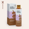 Just Herbs Castor and Black Onion Seed Shampoo - 200 ml