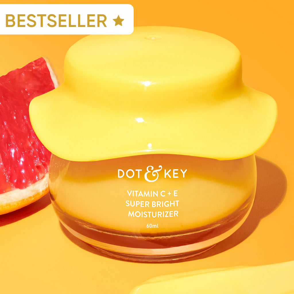 Dot & Key Vitamin C+E Super Bright Moisturizer