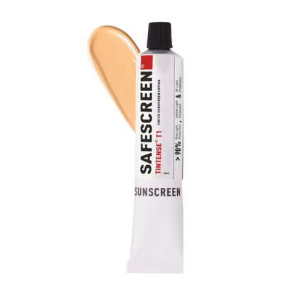 Chosen Tintense Bisque Shade Tinted Sunscreen SPF 40+ Pa++++ 8-Hour Water Resistance, No White Cast