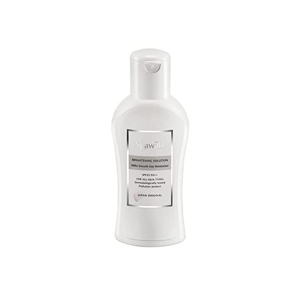 Spawake Brightening Solution Milky Smooth Moisturizer - 40 ml