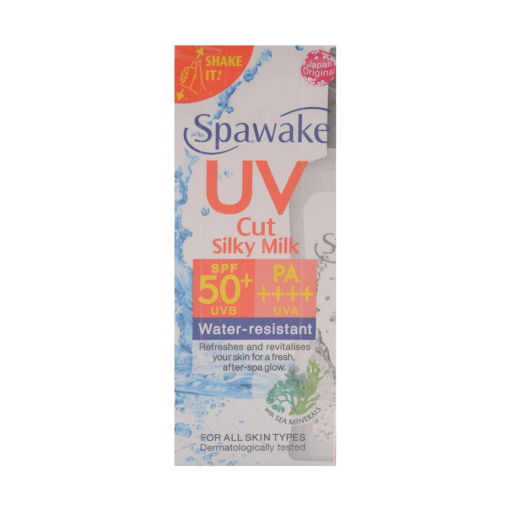 Spawake Silky Milk - UV Cut - 40 ml