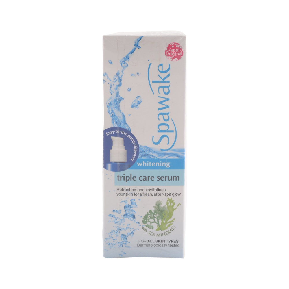 Spawake Triple Care Serum Whitening - 45 ml