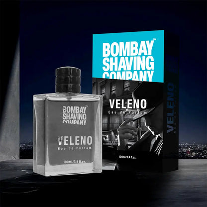 Bombay Shaving Company Veleno EDP Fragrance 100ml