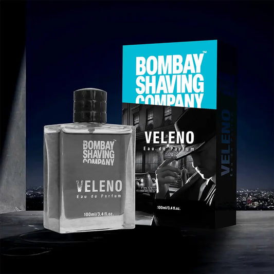 Bombay Shaving Company Veleno EDP Fragrance 100ml