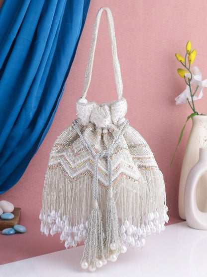 Potli Bag Wedding Gift Handmade Unique Purse