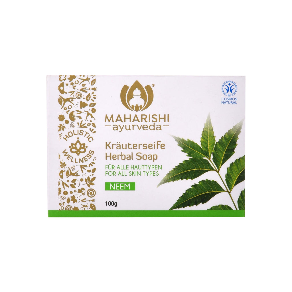 Maharishi Ayurveda Neem Soap - 100 gms