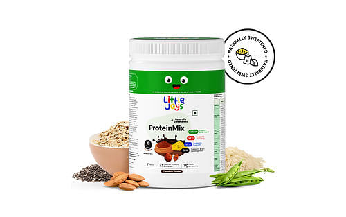 Little Joys ProteinMix Powder 7+ - 300gms