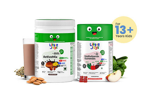 Little Joys Immunity Boosting Kit 13+