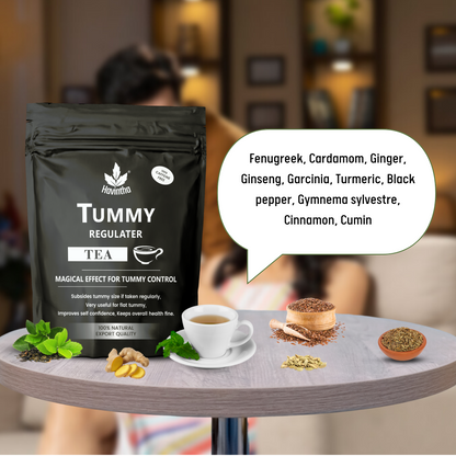 Havintha Tummy Regulater Tea - 50 gms