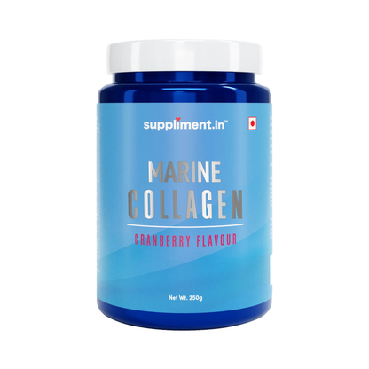 Suppliment.in Collagen (Cranberry Flavour)