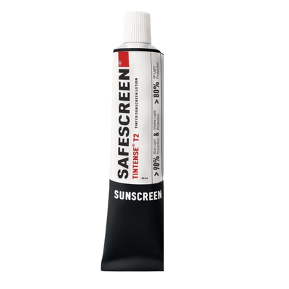 Chosen Tintense Buff Shade Tinted Mineral Sunscreen SPF 50+ Pa++++ 8-Hour Water Resistance, No White Cast