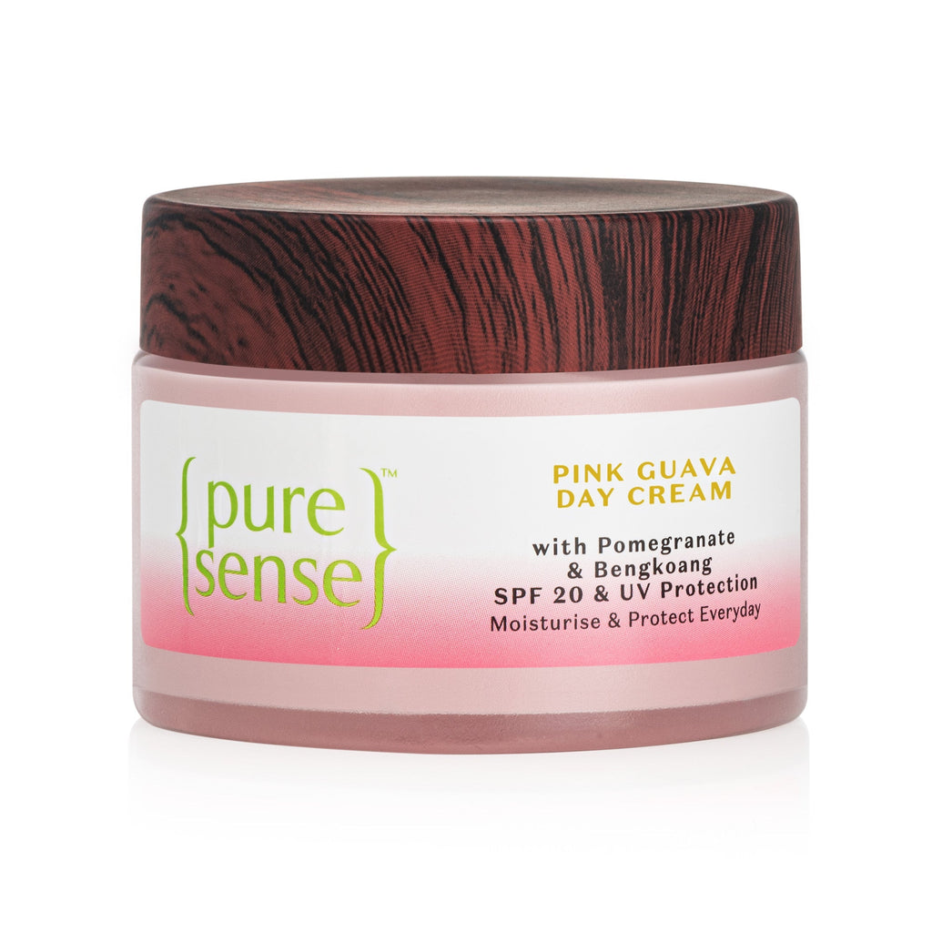 Puresense Pink Guava Day Cream - 60 gms