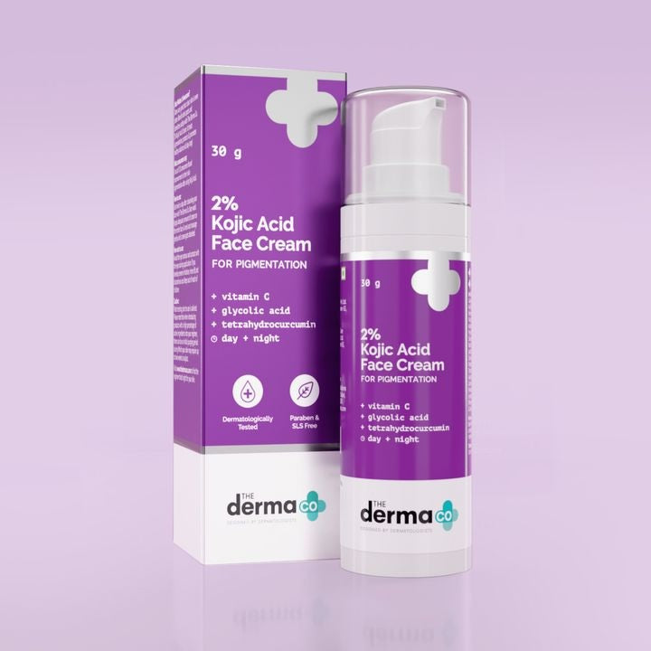 2% Kojic Acid Cream | 30g