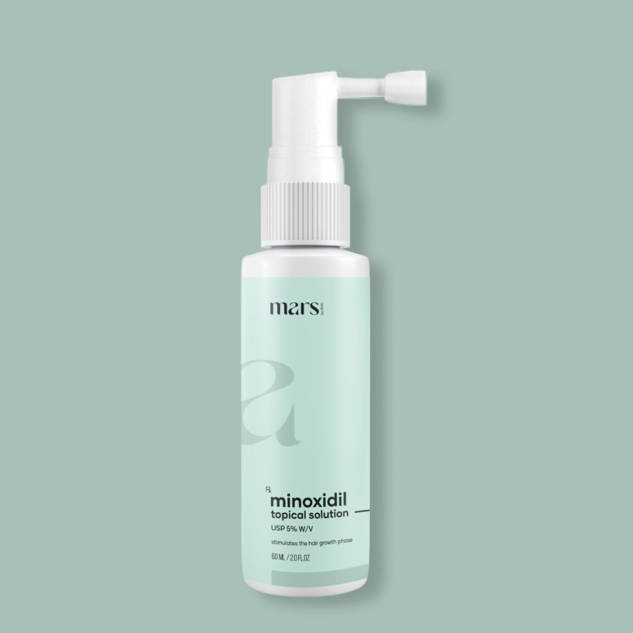 Mars by GHC Hair Growth Serum- 60 ml