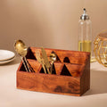 Nestroots Chic Emporium Cutlery Organizer