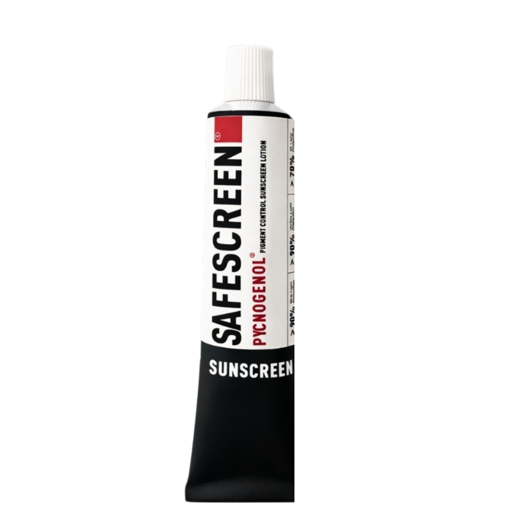 Chosen Safescreen Pycnogenol Pigment Control Sunscreen Lotion Spf 50+