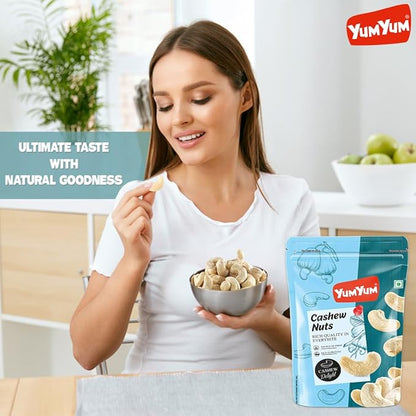 Yum Yum Cashews Pouch